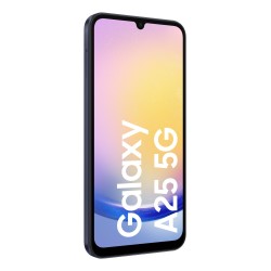 Samsung Galaxy A25 5G SM-A256B 16,5 cm (6.5") SIM doble Android 14 USB Tipo C 6 GB 128 GB 5000 mAh Negro, Azul