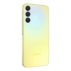 Samsung Galaxy SM-A155F 16,5 cm (6.5") SIM doble Android 14 4G USB Tipo C 4 GB 128 GB 5000 mAh Amarillo