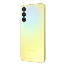 Samsung Galaxy SM-A155F 16,5 cm (6.5") SIM doble Android 14 4G USB Tipo C 4 GB 128 GB 5000 mAh Amarillo