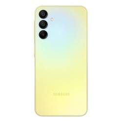 Samsung Galaxy SM-A155F 16,5 cm (6.5") SIM doble Android 14 4G USB Tipo C 4 GB 128 GB 5000 mAh Amarillo