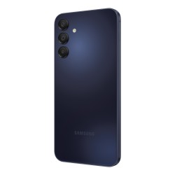 Samsung Galaxy A15 16,5 cm (6.5") SIM doble Android 14 4G USB Tipo C 4 GB 128 GB 5000 mAh Negro, Azul