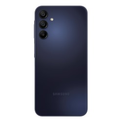 Samsung Galaxy A15 16,5 cm (6.5") SIM doble Android 14 4G USB Tipo C 4 GB 128 GB 5000 mAh Negro, Azul