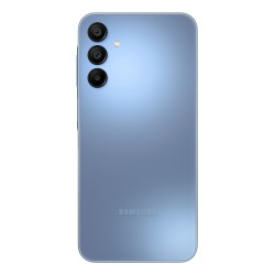 Samsung Galaxy SM-A155F 16,5 cm (6.5") SIM doble Android 14 4G USB Tipo C 4 GB 128 GB 5000 mAh Azul
