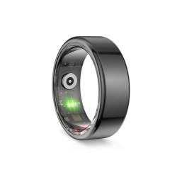 Ksix Saturn No Anillo inteligente rastreador de actividad IP68 Negro
