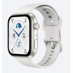 Honor InfoWear Watch 2i 4,7 cm (1.85") AMOLED 49.7 mm Digital 390 x 450 Pixeles Pantalla táctil Blanco