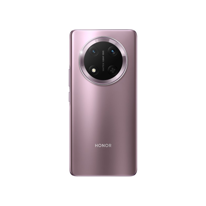Honor 7 Lite 17,2 cm (6.78") SIM doble Android 14 5G USB Tipo C 8 GB 256 GB 6600 mAh Púrpura
