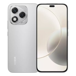 Honor 400 Lite 17 cm (6.7") SIM doble MagicOS 9.0 5G USB Tipo C 8 GB 256 GB 5230 mAh Gris