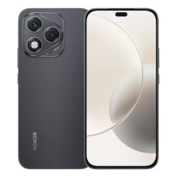 Honor 400 Lite 17 cm (6.7") SIM doble MagicOS 9.0 5G USB Tipo C 8 GB 256 GB 5230 mAh Negro