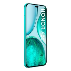 Honor X8c 17 cm (6.7") SIM doble MagicOS 9.0 4G USB Tipo C 8 GB 256 GB 5000 mAh Verde