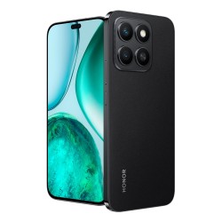 Honor X8с 17 cm (6.7") SIM doble MagicOS 9.0 4G USB Tipo C 8 GB 256 GB 5000 mAh Negro