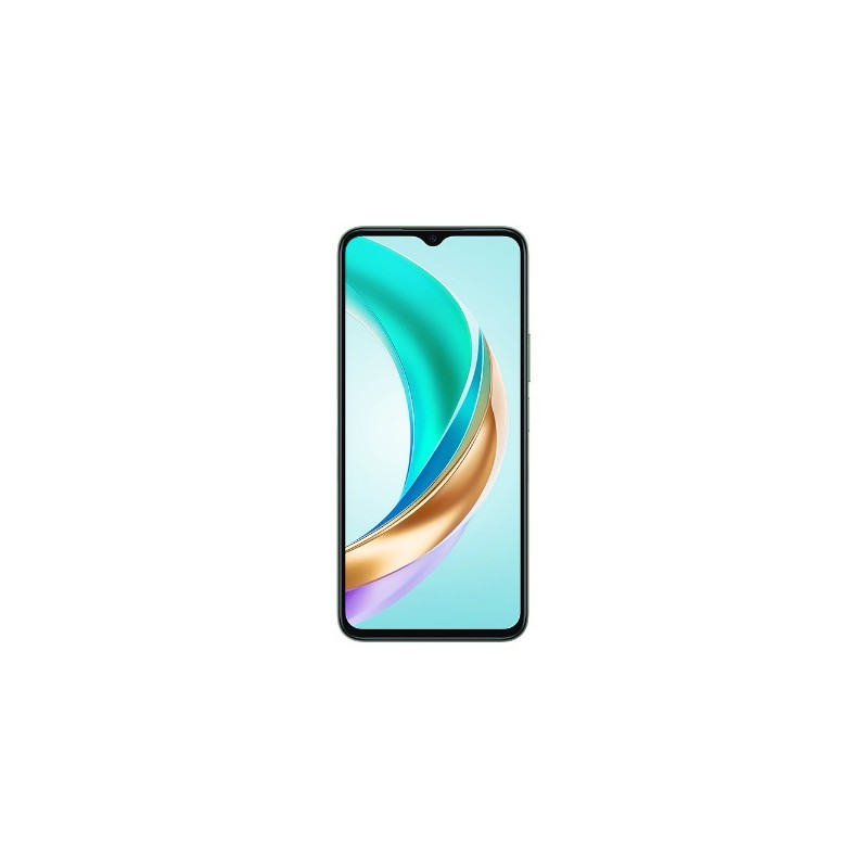 Honor X6b 16,7 cm (6.56") SIM doble Android 14 4G USB Tipo C 4 GB 128 GB 5200 mAh Verde