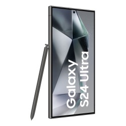 Samsung Galaxy S24 Ultra 17,3 cm (6.8") SIM doble 5G USB Tipo C 12 GB 512 GB 5000 mAh Negro, Titanio