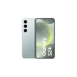 Samsung Galaxy S24 15,8 cm (6.2") SIM doble Android 14 5G USB Tipo C 8 GB 128 GB 4000 mAh Gris, Color mármol