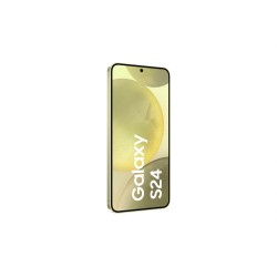 Samsung Galaxy S24 15,8 cm (6.2") SIM doble Android 14 5G USB Tipo C 8 GB 128 GB 4000 mAh Ámbar, Amarillo