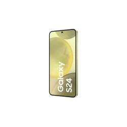 Samsung Galaxy S24 15,8 cm (6.2") SIM doble Android 14 5G USB Tipo C 8 GB 128 GB 4000 mAh Ámbar, Amarillo