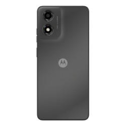 Motorola moto e14 16,7 cm (6.56") SIM doble Android 14 Go edition 4G USB Tipo C 2 GB 64 GB 5000 mAh Grafito, Gris