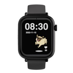 SaveFamily 8495390778318 Relojes inteligentes y deportivos 4,7 cm (1.85") Digital 1920 x 1080 Pixeles Pantalla táctil 4G Negro