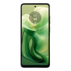 Motorola PB180013SE 16,7 cm (6.56") SIM doble Android 14 4G USB Tipo C 8 GB 128 GB 5000 mAh Verde