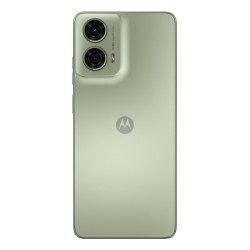 Motorola PB180013SE 16,7 cm (6.56") SIM doble Android 14 4G USB Tipo C 8 GB 128 GB 5000 mAh Verde
