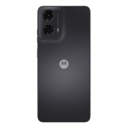 Motorola PB180013SE 16,7 cm (6.56") SIM doble Android 14 4G USB Tipo C 8 GB 128 GB 5000 mAh Carbón vegetal