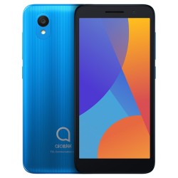 Alcatel 1 2021 12,7 cm (5") Android 11 Go Edition 4G MicroUSB 1 GB 16 GB 2000 mAh Azul