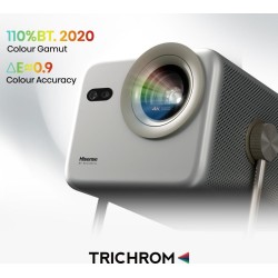 Hisense M2 Pro proyector de película Gris
