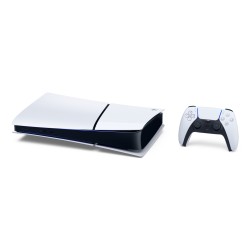 Sony PlayStation 5 Digital Edition 825 GB Wifi Negro, Blanco
