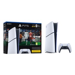 Sony Pack PlayStation 5 Edición Digital 825 GB con EA SPORTS FC 26