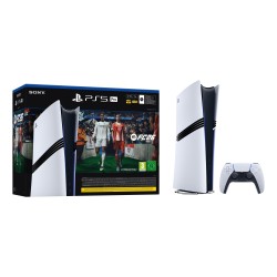Sony Pack de consola PlayStation 5 Pro 2 TB con EA SPORTS FC 26