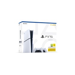 Sony Playstation 5 Slim 1 TB Wifi Negro, Blanco