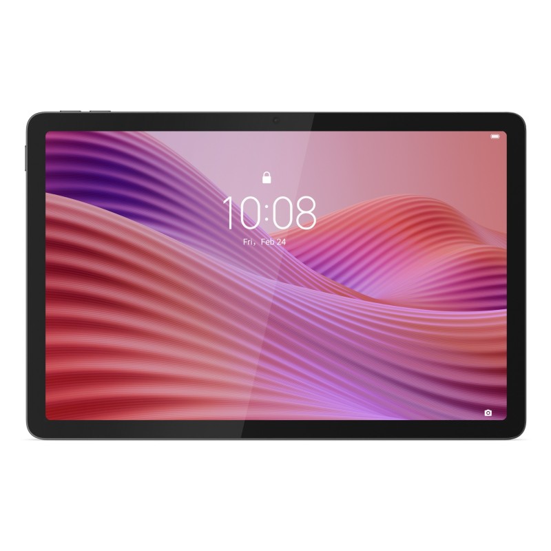 Lenovo Tab Mediatek 64 GB 25,6 cm (10.1") 4 GB Wi-Fi 5 (802.11ac) Android 14 Gris