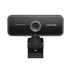 Creative Labs Live! Cam Sync 1080p cámara web 2 MP 1920 x 1080 Pixeles USB 2.0 Negro