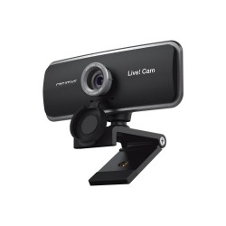 Creative Labs Live! Cam Sync 1080p cámara web 2 MP 1920 x 1080 Pixeles USB 2.0 Negro
