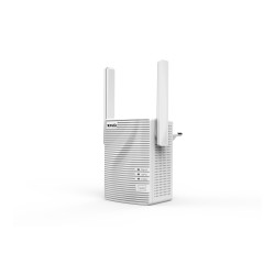 Tenda A18 repetidor y transceptor Repetidor de red 867 Mbit s Blanco