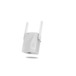 Tenda A18 repetidor y transceptor Repetidor de red 867 Mbit s Blanco