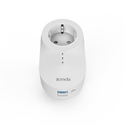 Tenda PH6 adaptador de red PowerLine 1000 Mbit s Ethernet Blanco 2 pieza(s)