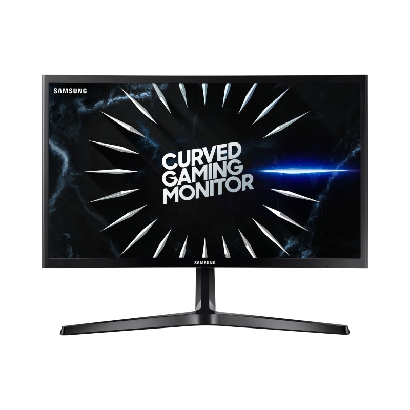 Samsung C24RG50FQR pantalla para PC 59,7 cm (23.5") 1920 x 1080 Pixeles Full HD LCD Negro