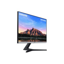 Samsung UR55 pantalla para PC 71,1 cm (28") 3840 x 2160 Pixeles 4K Ultra HD LED Azul