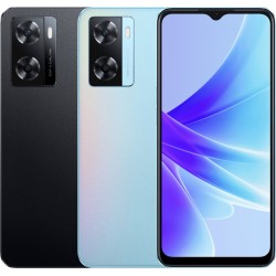 OPPO A57s 16,7 cm (6.56") SIM doble Android 12 4G USB Tipo C 4 GB 128 GB 5000 mAh Negro