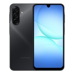 Samsung Galaxy A17 17 cm (6.7") Ranura híbrida Dual SIM 4G USB Tipo C 4 GB 128 GB 5000 mAh Negro