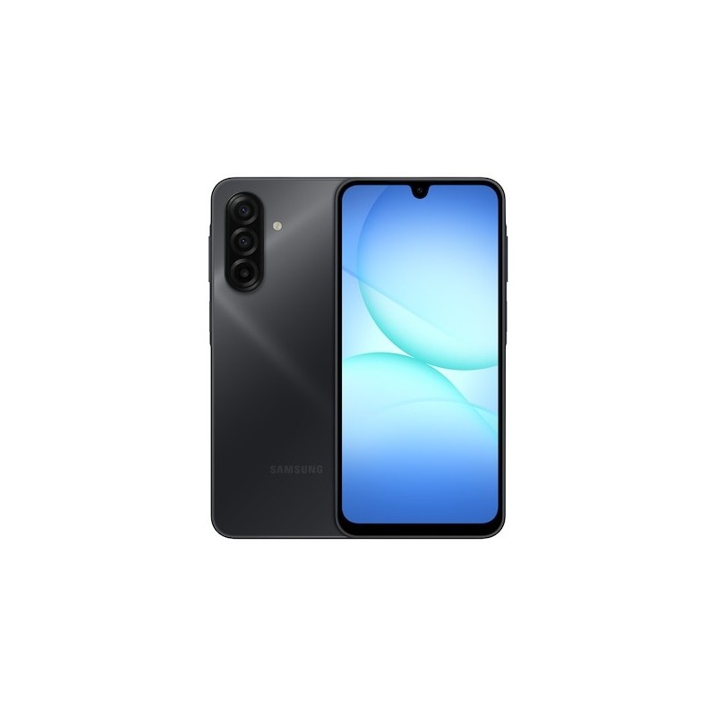 Samsung Galaxy A17 17 cm (6.7") Ranura híbrida Dual SIM 4G USB Tipo C 4 GB 128 GB 5000 mAh Negro