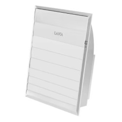 Laica HI5000 purificador de aire 25 W Blanco