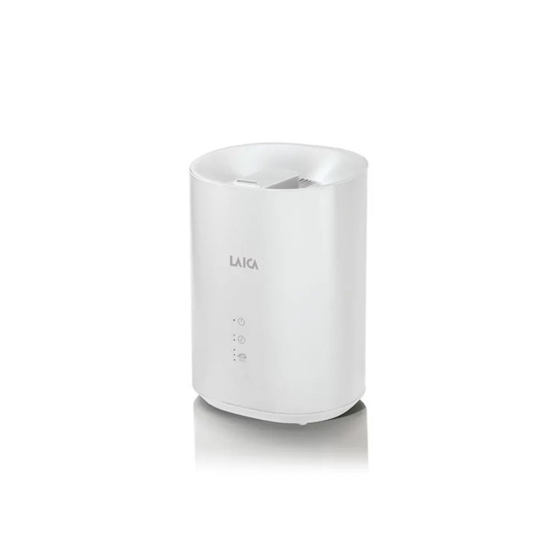 Laica HI3020 humidificador Ultrasónica 3 L Blanco