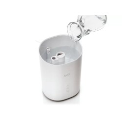 Laica HI3020 humidificador Ultrasónica 3 L Blanco