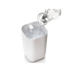 Laica HI3015 humidificador Ultrasónica 3,3 L Blanco 25 W