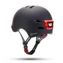 Youin MA1010M gorra y accesorio deportivo para la cabeza Negro