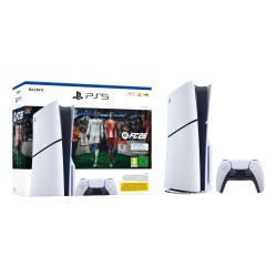 Sony Pack de consola PlayStation 5 1 TB y EA SPORTS FC 26