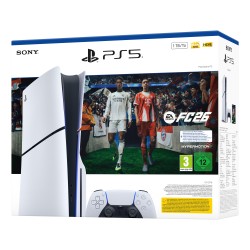 Sony Pack de consola PlayStation 5 1 TB y EA SPORTS FC 26