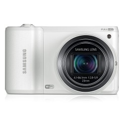 Samsung WB WB800F 1 2.3" Cámara compacta 16,3 MP CMOS 4608 x 3456 Pixeles Blanco