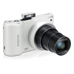 Samsung WB WB800F 1 2.3" Cámara compacta 16,3 MP CMOS 4608 x 3456 Pixeles Blanco